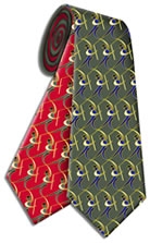 Capital Ties Available from Chris Casseb Clothing