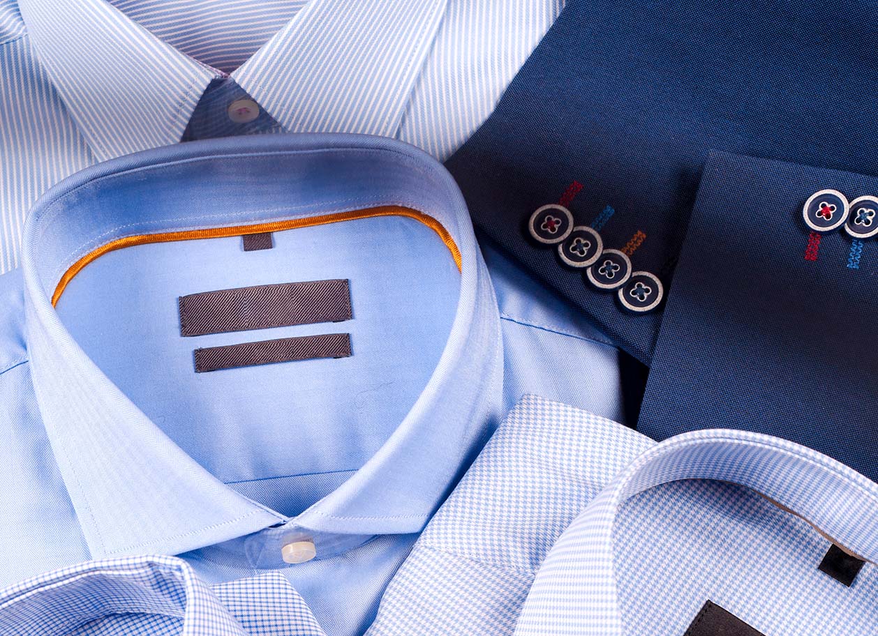 Men's Custom Shirts