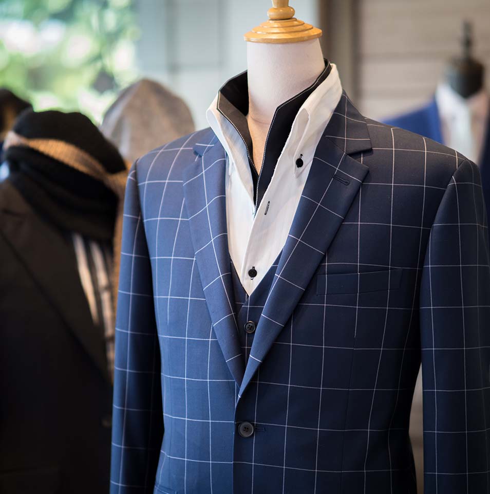 Bespoke Suits and Accessories