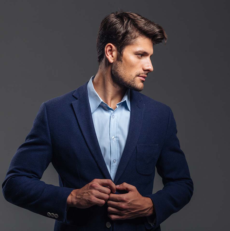 Bespoke Sport Coat