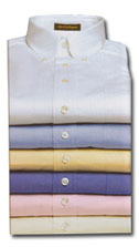 F.A. MacCluer Shirts Available from Chris Casseb Clothing