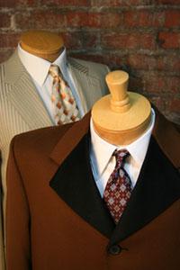 Chris Casseb Custom Suits